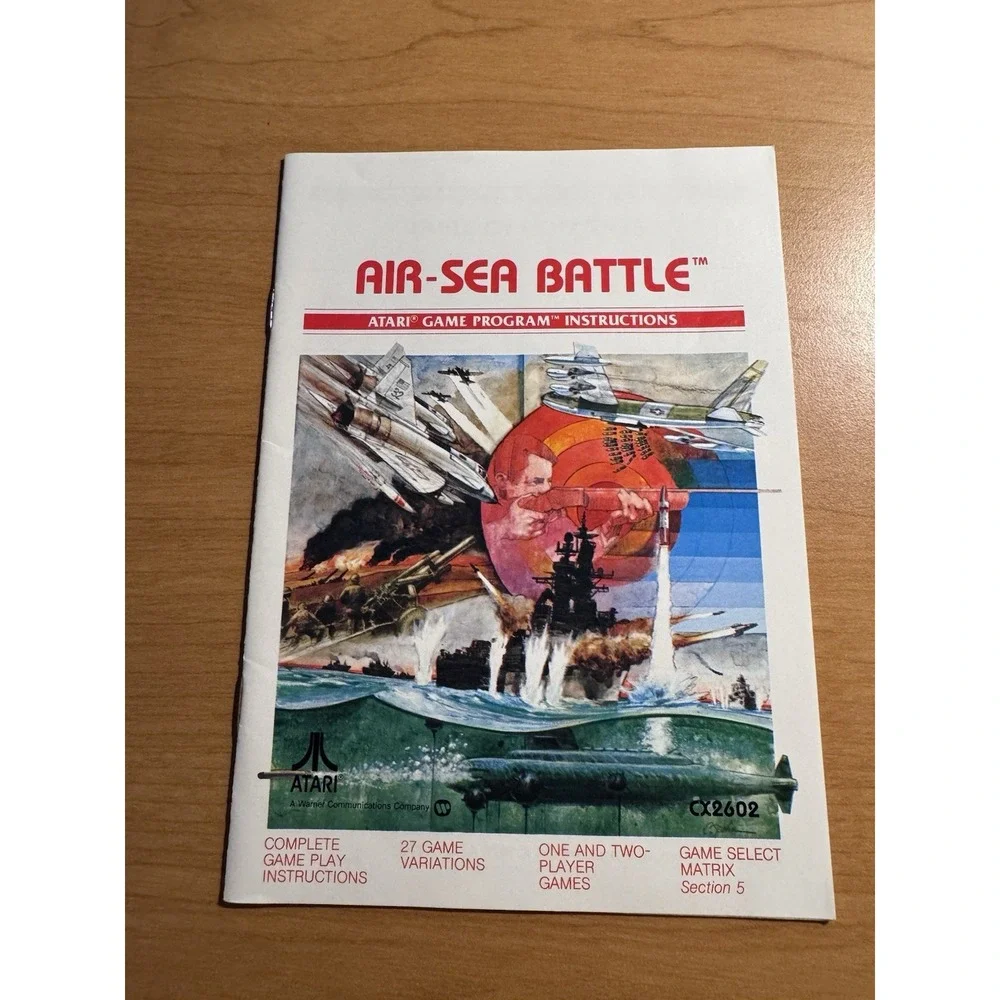 atari air sea